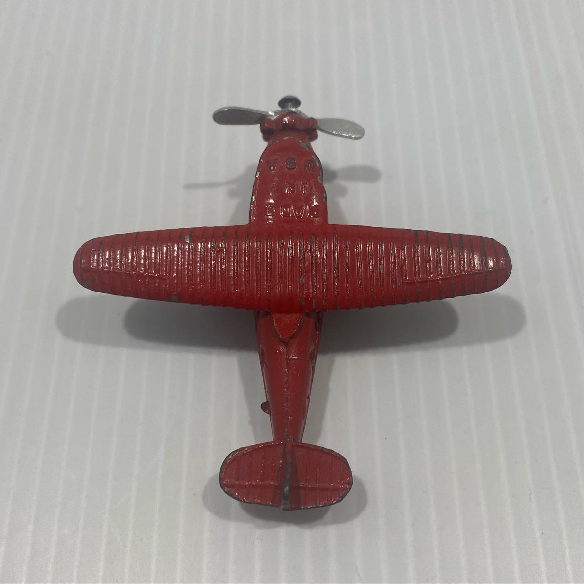 tootsie toy airplane