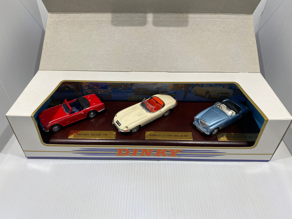 Matchbox dinky collection store list