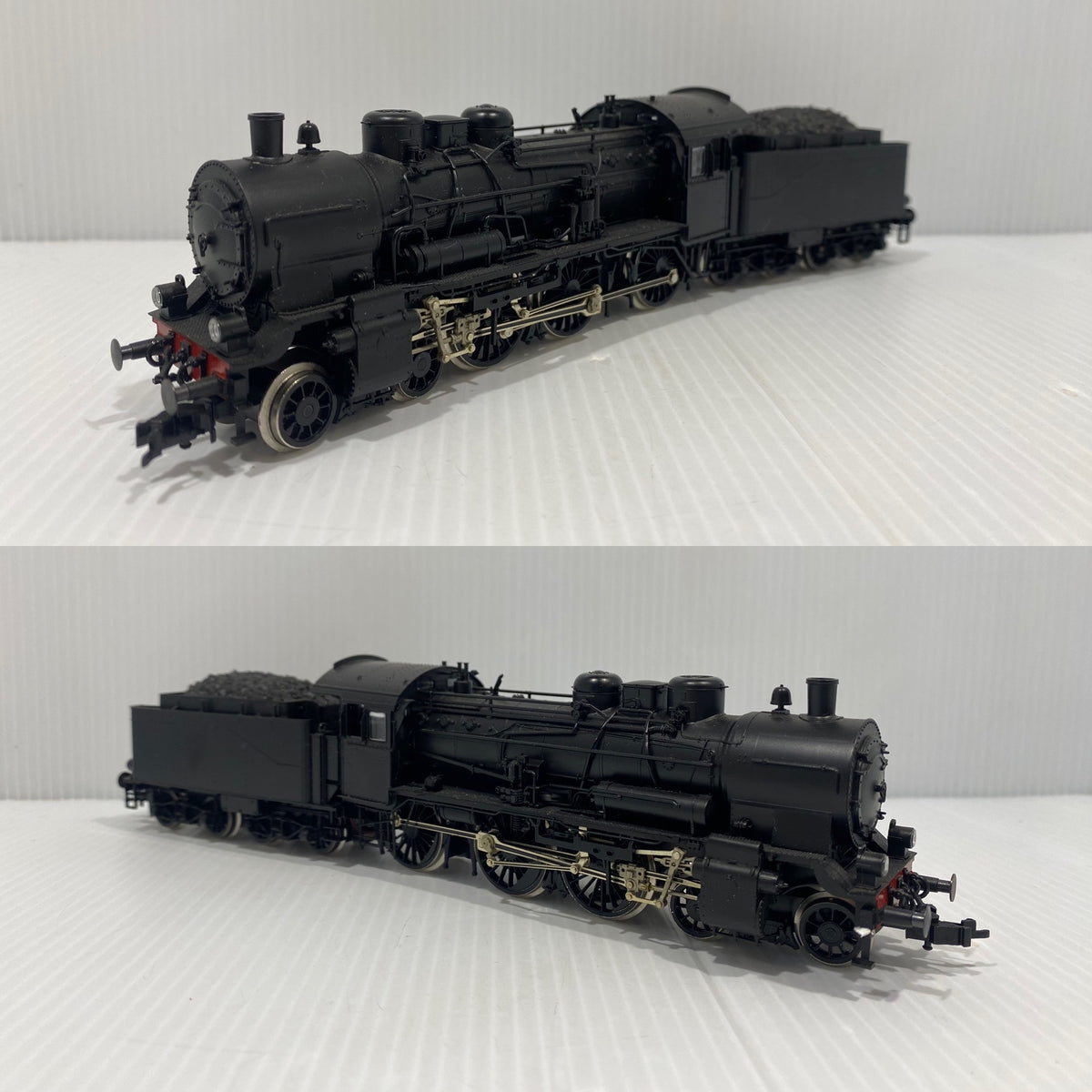 Fleischmann 4161 230F 641 tender 21E 780 with 4 axles – Iapello Arts ...