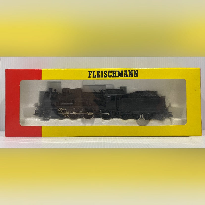 Fleischmann 4161 230F 641 tender 21E 780 with 4 axles – Iapello Arts ...