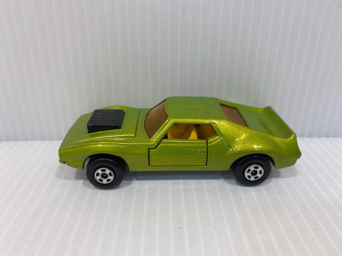 Matchbox 9 AMX Javelin with Box – Iapello Arts & Antiques