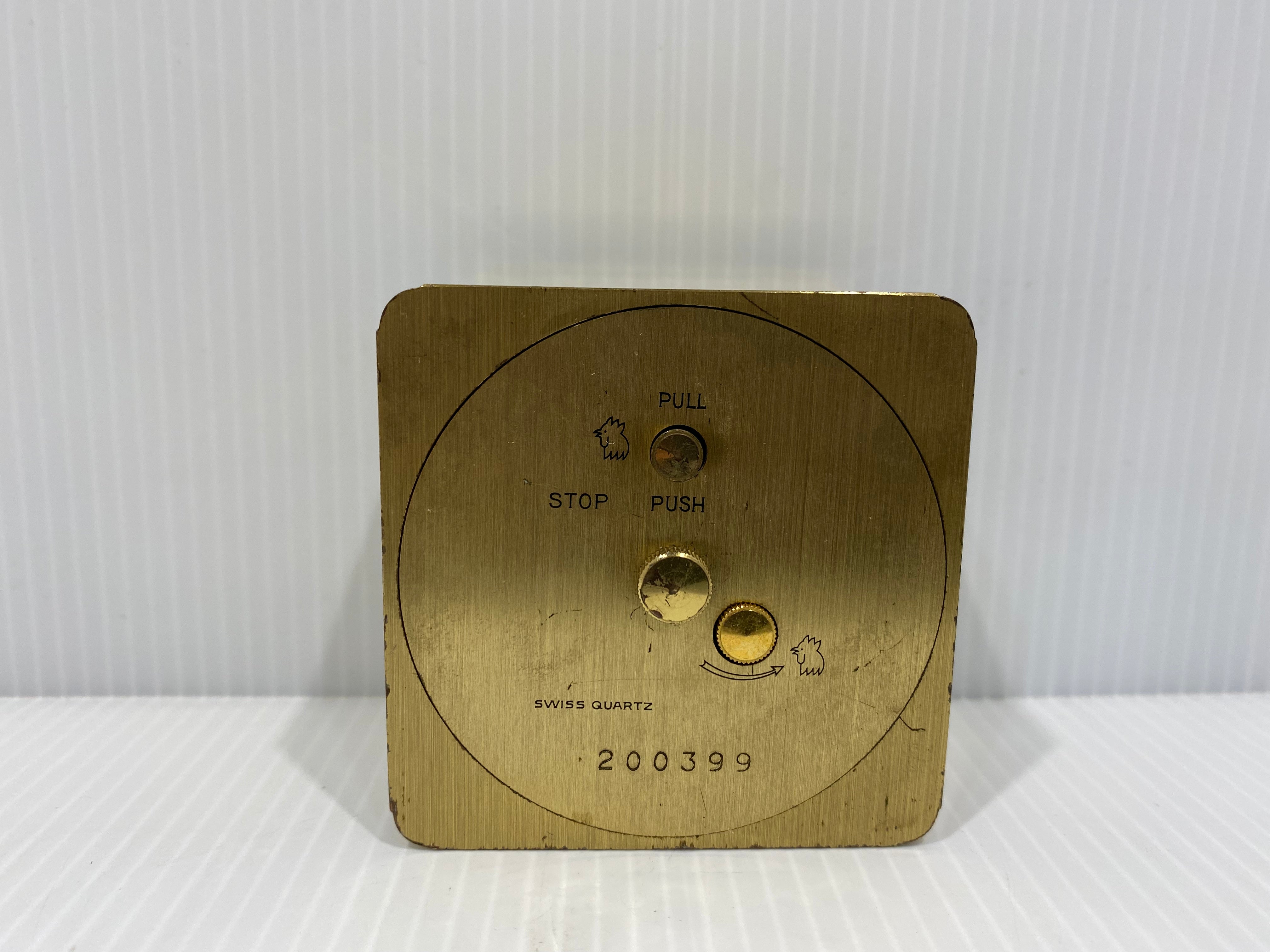 Brass Clock Washer Assortment - Ronell Clock Co.