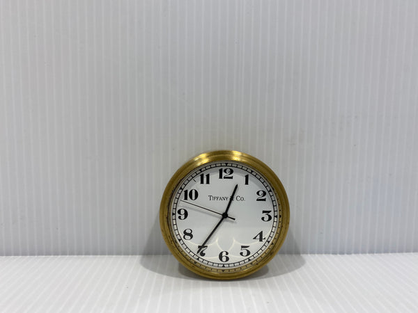 Tiffany and discount co wall clock