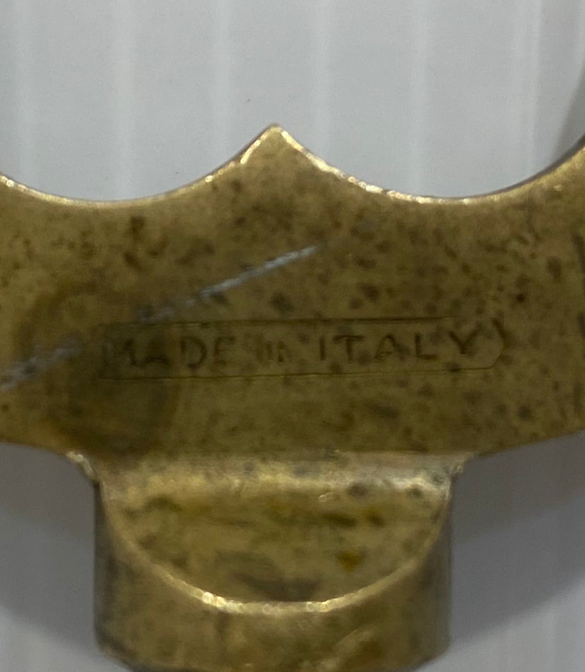 Brass Made Unique Bottle Opener (Vintage Design) at Rs 400/piece, Corkopener in New Delhi